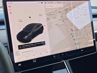 2020 Tesla Model Y Long Range
