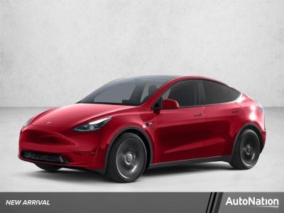 2024 Tesla Model Y Long Range