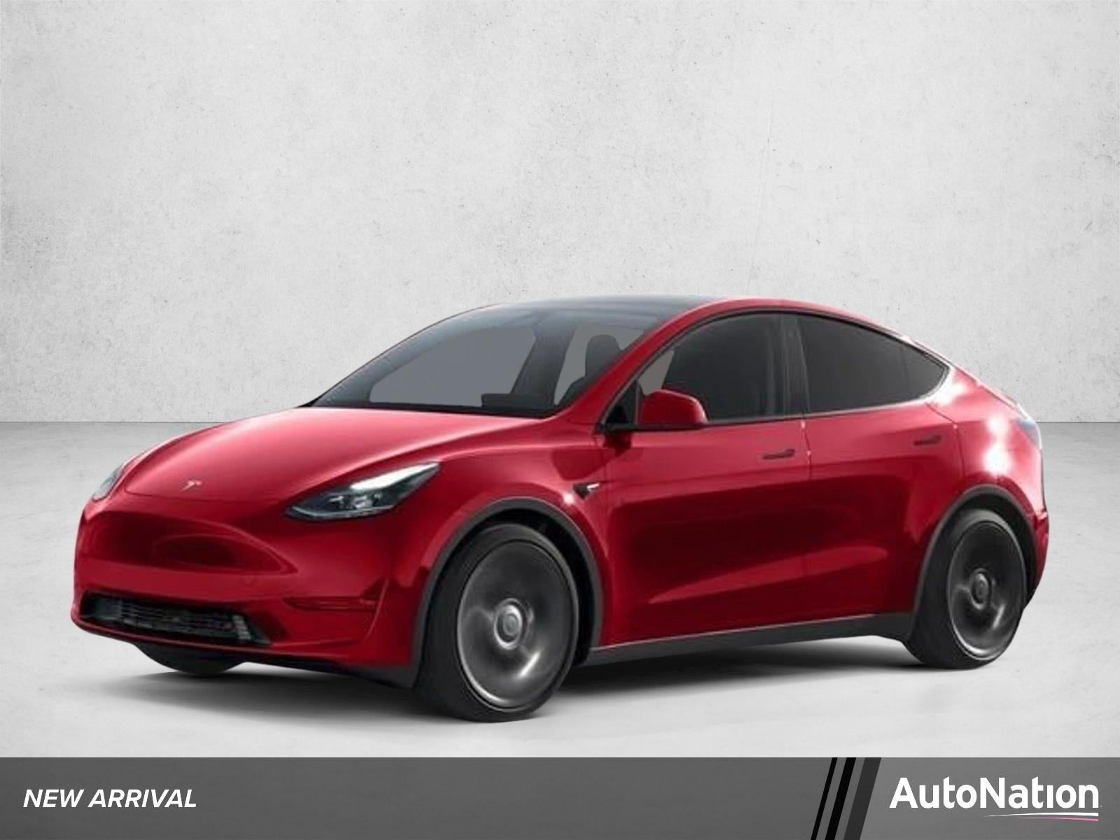 2024 Tesla Model Y Long Range