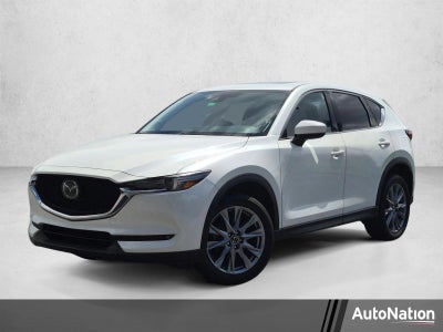 2020 Mazda Mazda CX-5 Grand Touring