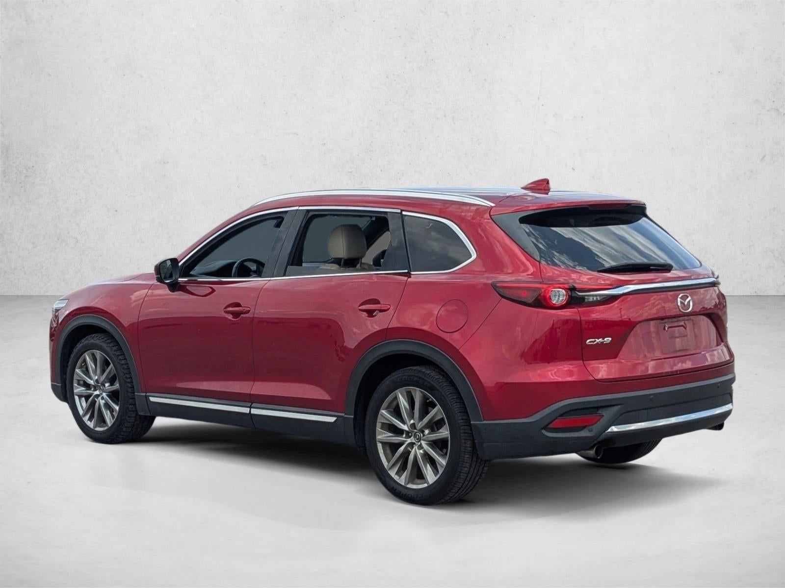2019 Mazda Mazda CX-9 Grand Touring