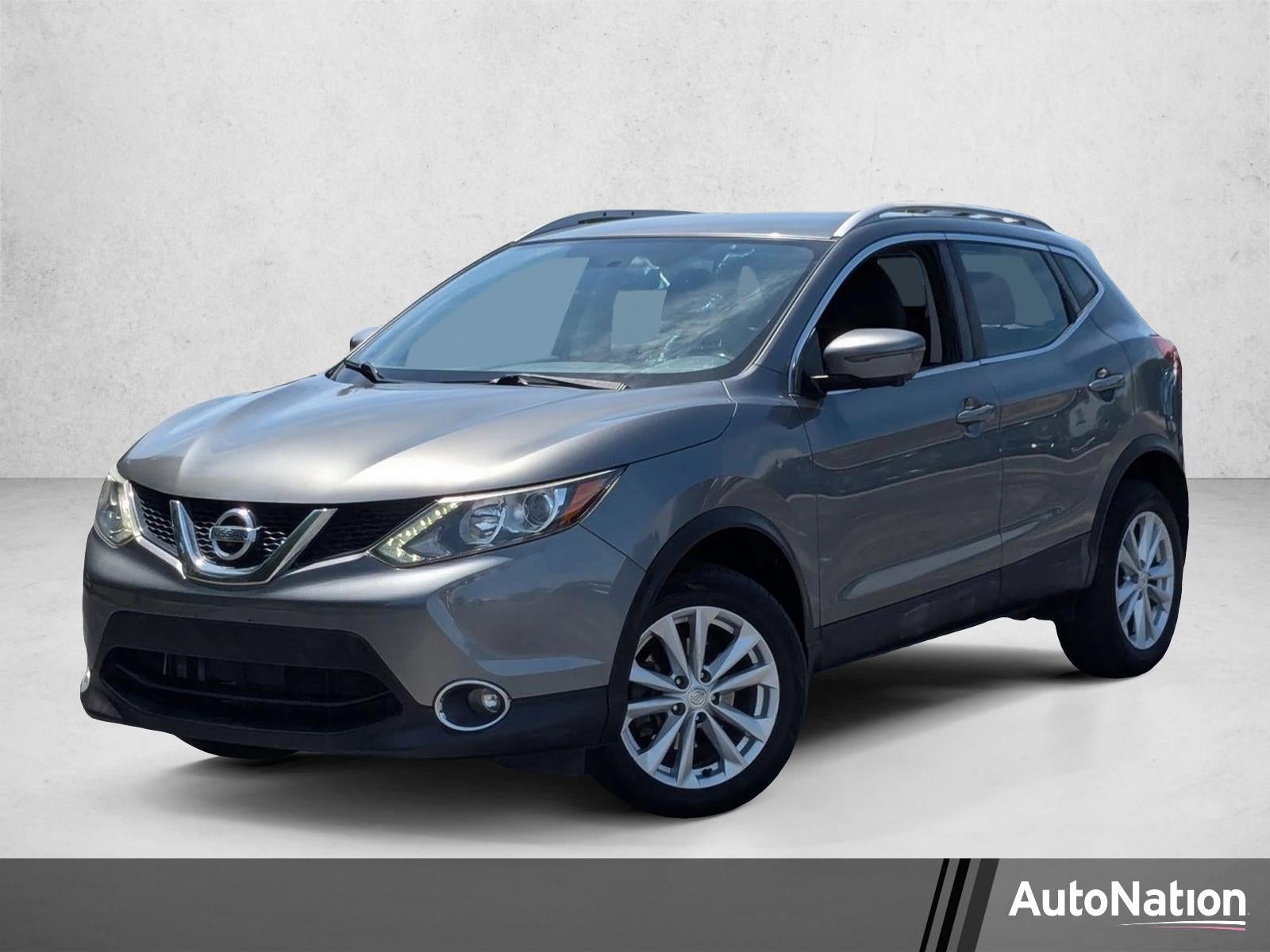 2018 Nissan Rogue Sport SV
