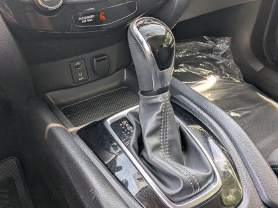2018 Nissan Rogue Sport SV