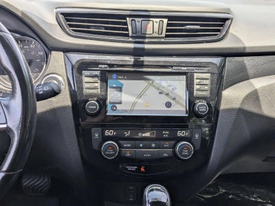 2018 Nissan Rogue Sport SV