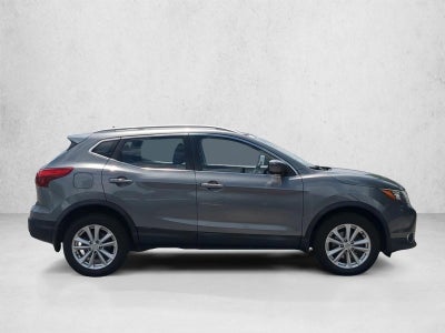 2018 Nissan Rogue Sport SV