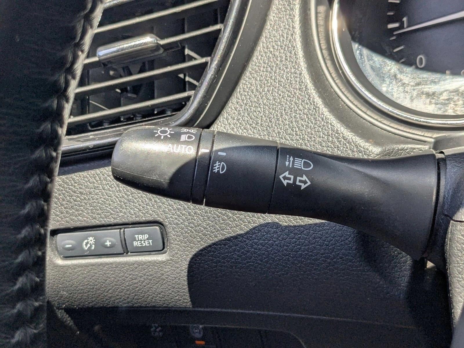 2018 Nissan Rogue Sport SV