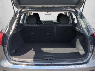 2018 Nissan Rogue Sport SV