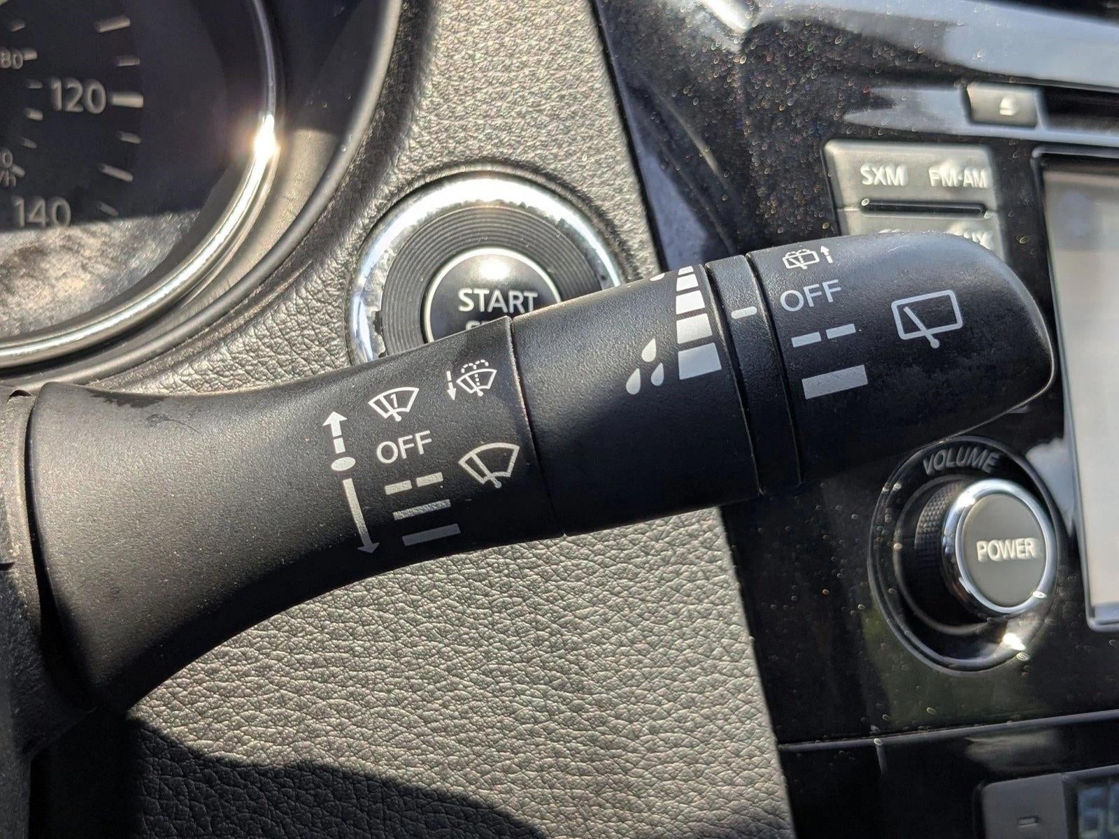 2018 Nissan Rogue Sport SV