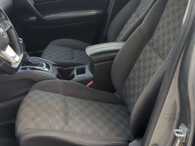 2018 Nissan Rogue Sport SV