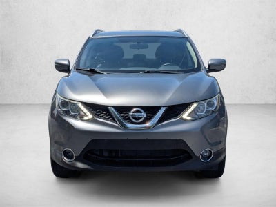 2018 Nissan Rogue Sport SV