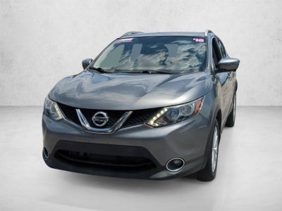 2018 Nissan Rogue Sport SV