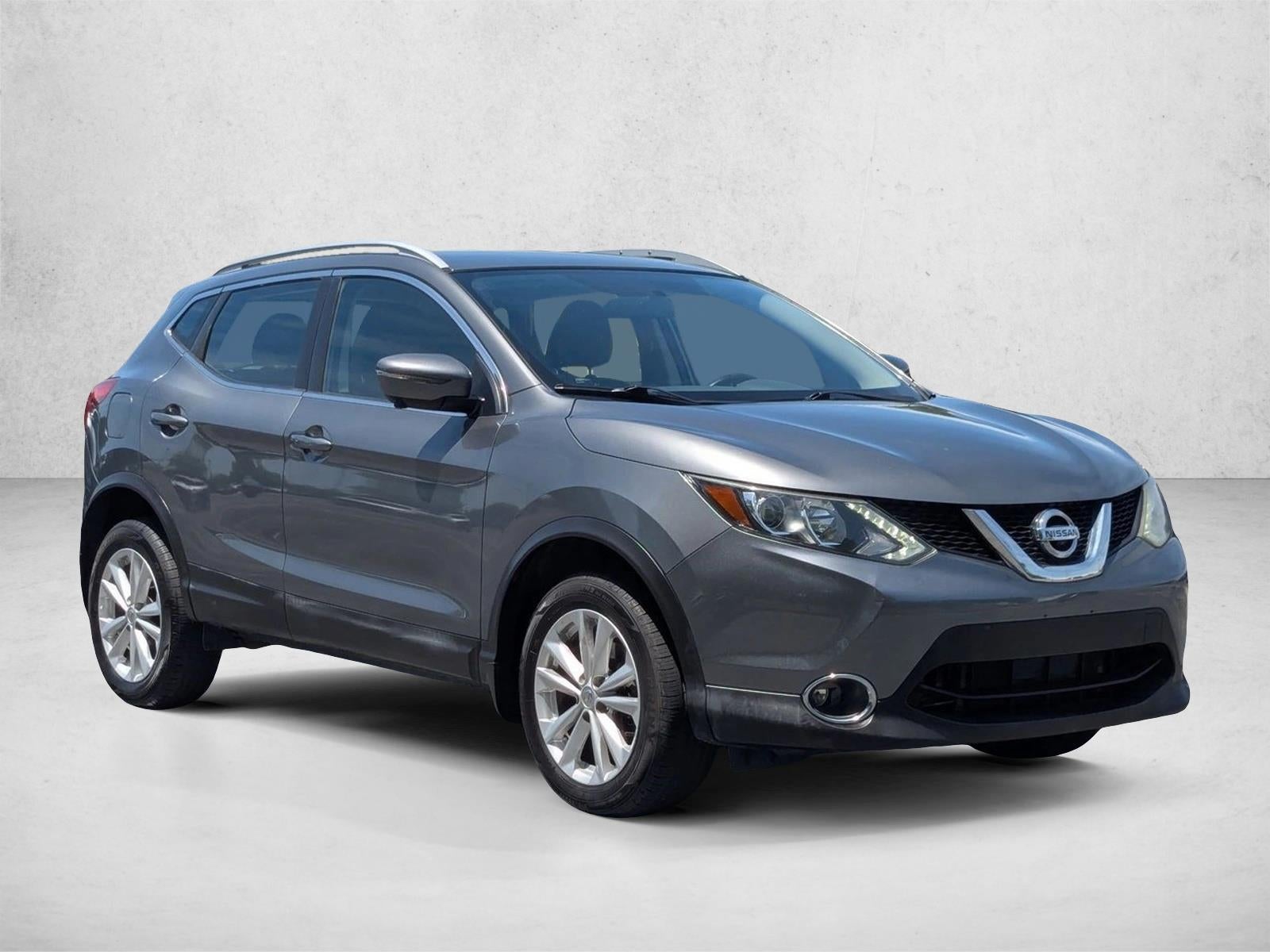 2018 Nissan Rogue Sport SV