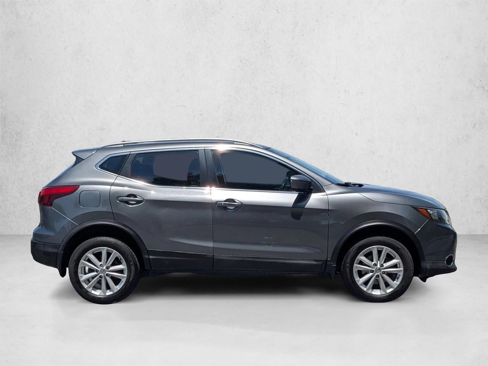 2018 Nissan Rogue Sport SV