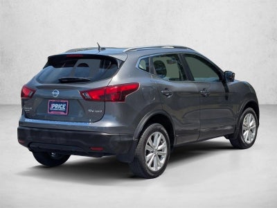 2018 Nissan Rogue Sport SV