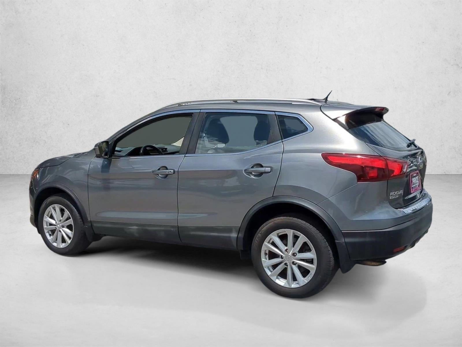 2018 Nissan Rogue Sport SV