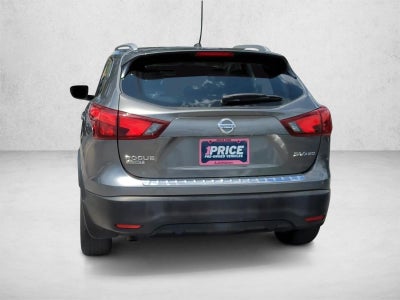 2018 Nissan Rogue Sport SV
