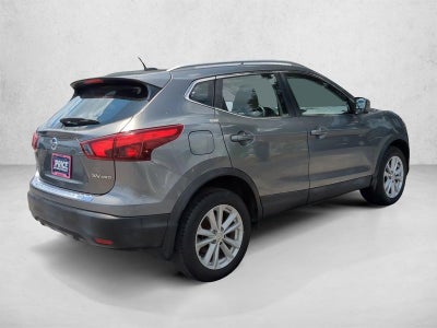 2018 Nissan Rogue Sport SV