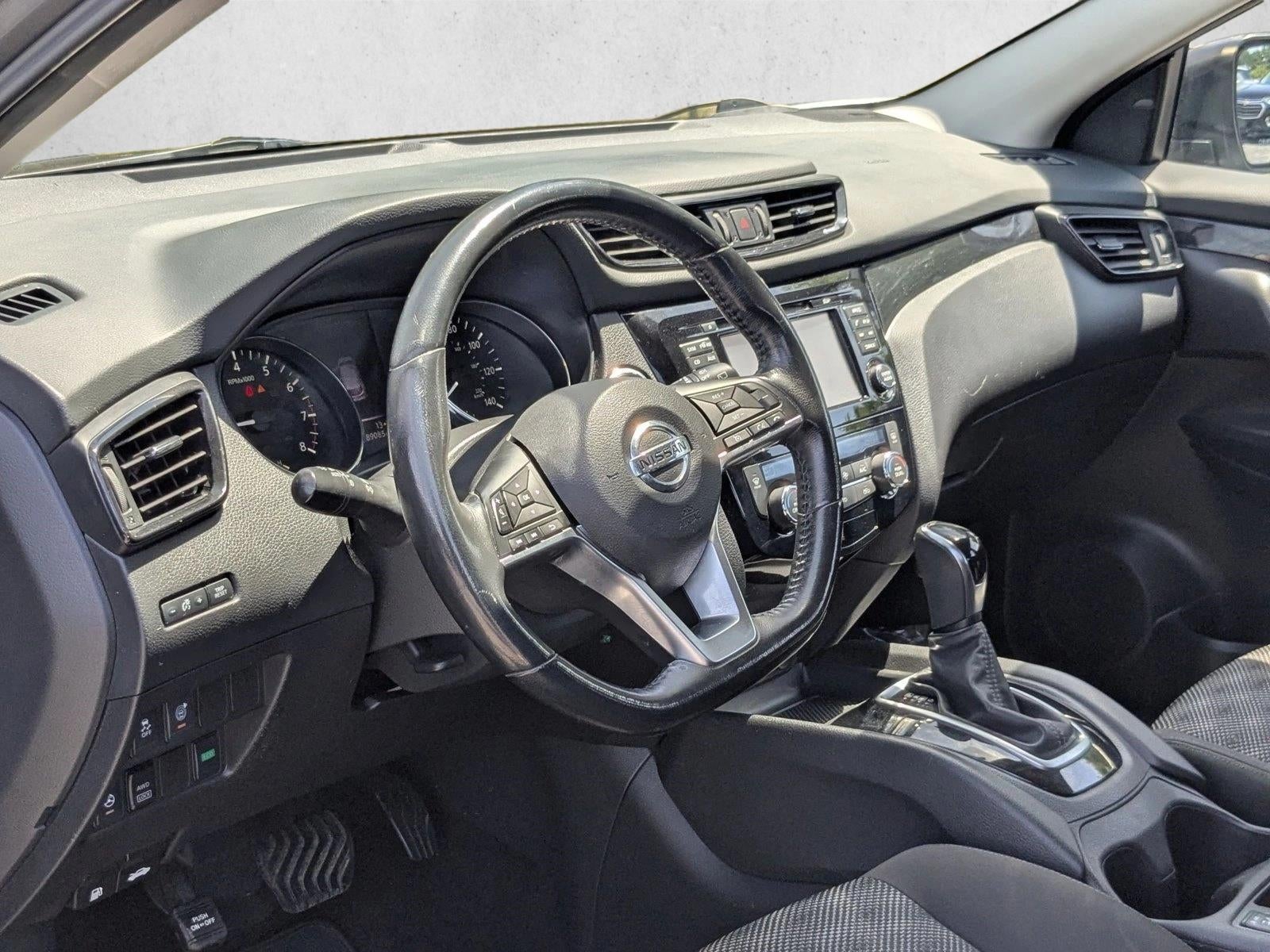 2018 Nissan Rogue Sport SV