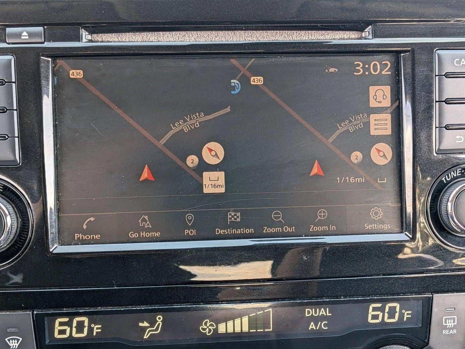 2018 Nissan Rogue SL