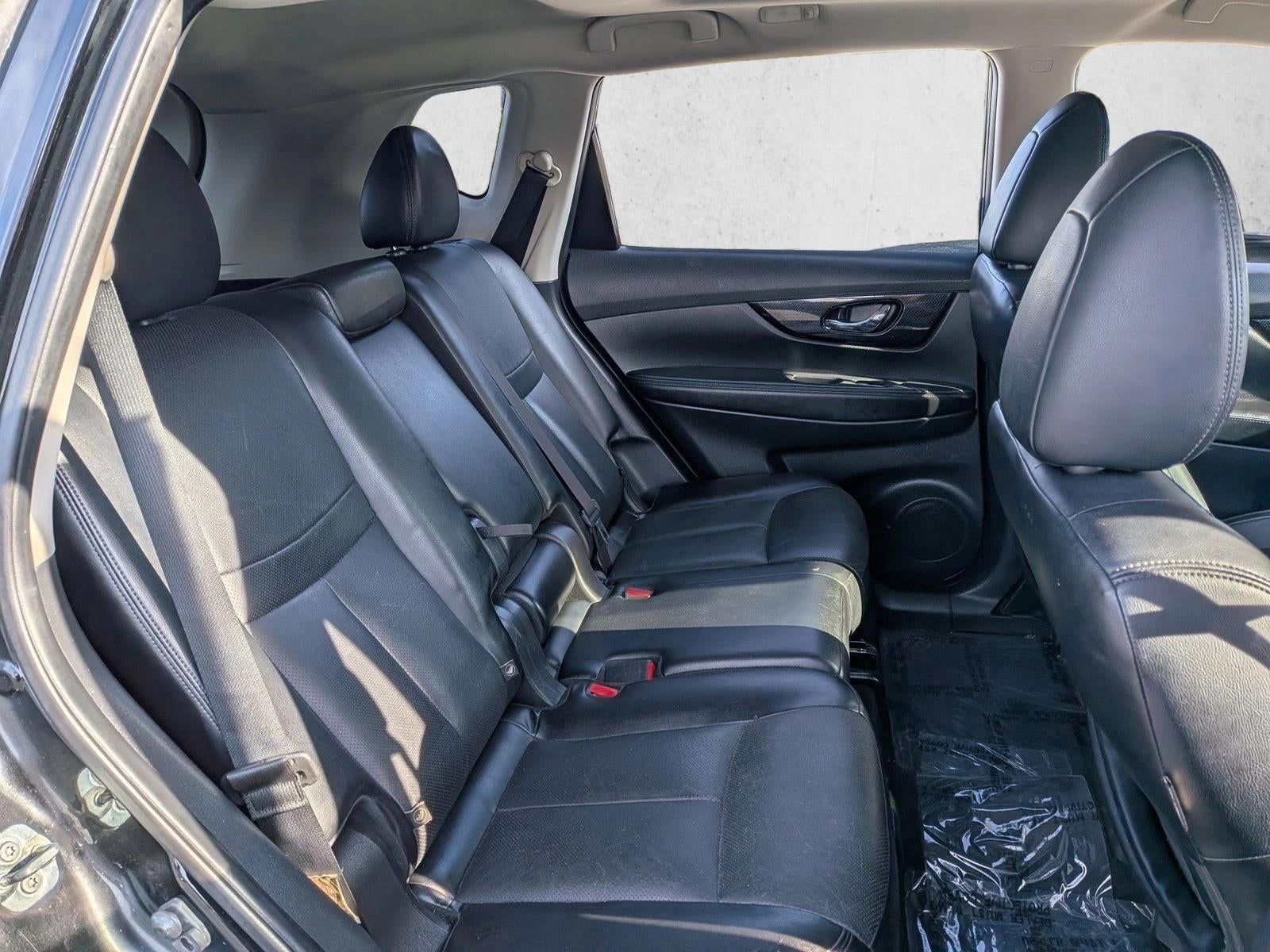 2018 Nissan Rogue SL