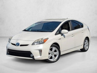 2013 Toyota Prius Five
