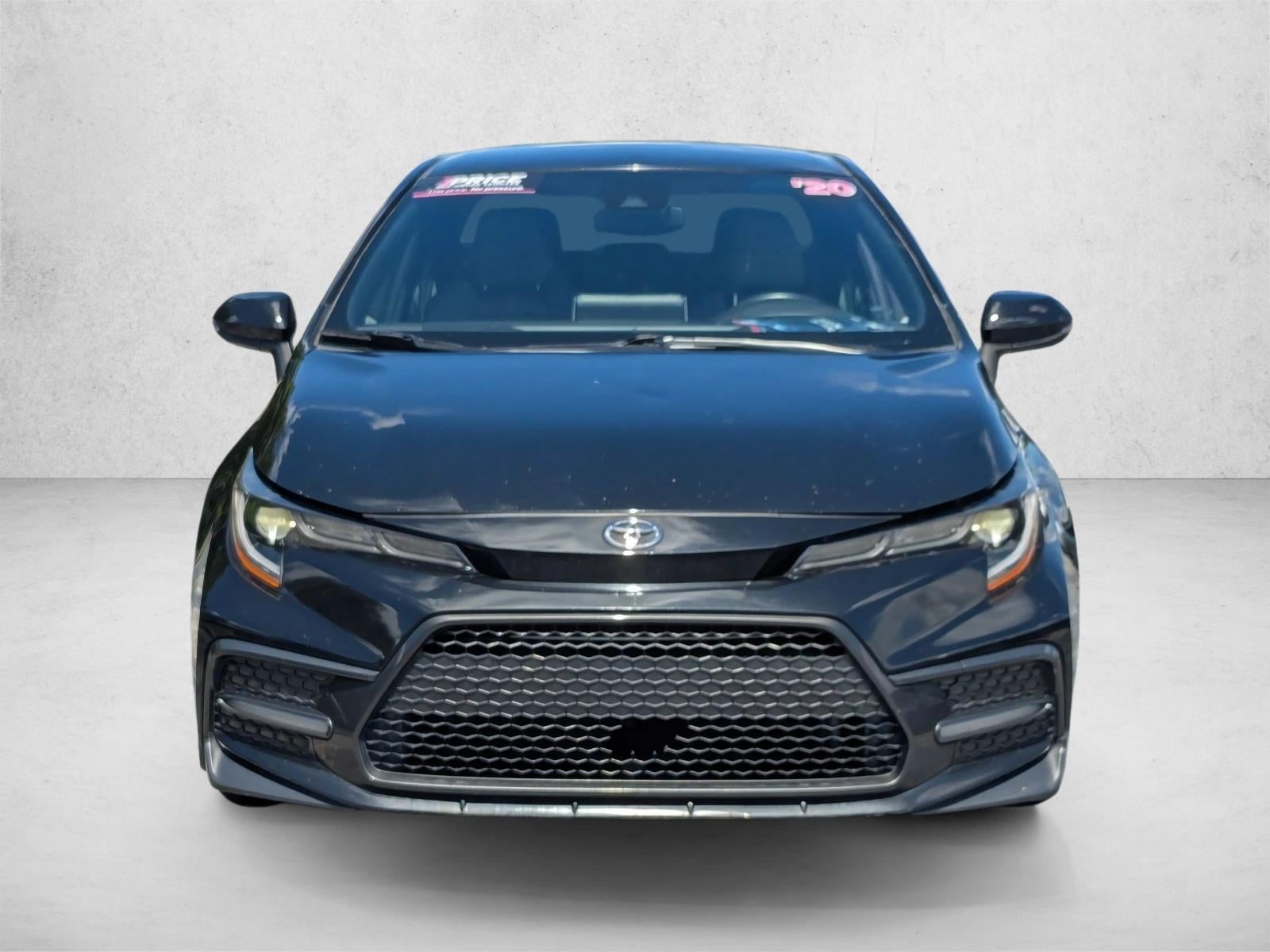 2020 Toyota Corolla SE
