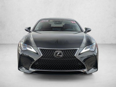 2024 Lexus RC RC 300