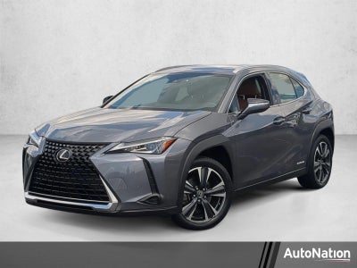 2021 Lexus UX 250h 