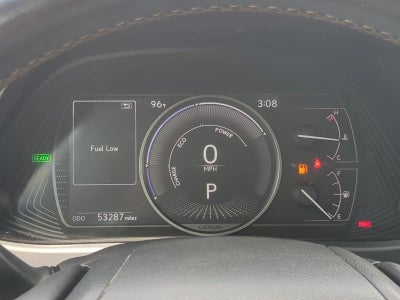 2021 Lexus UX 250h 