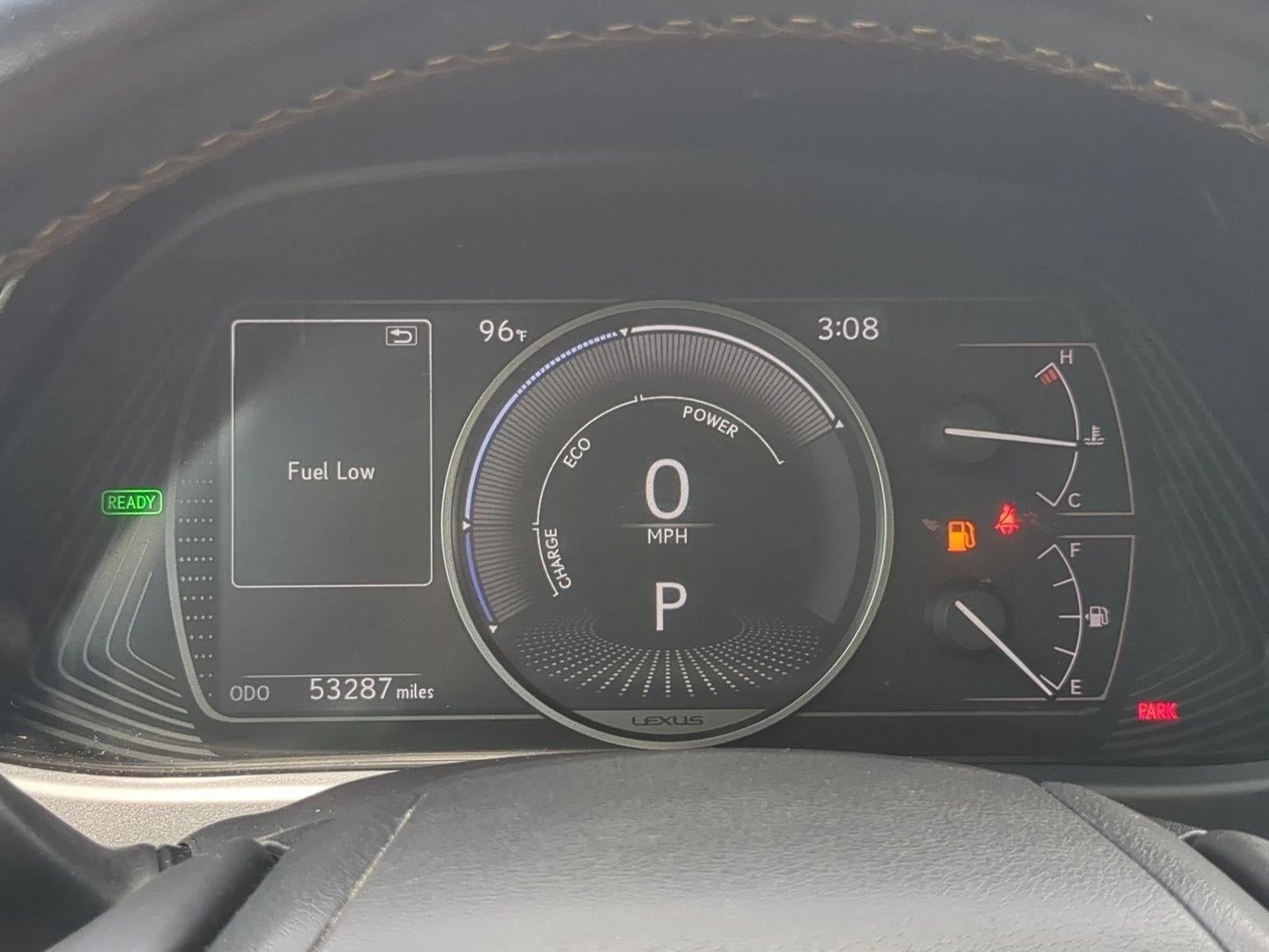 2021 Lexus UX 250h 
