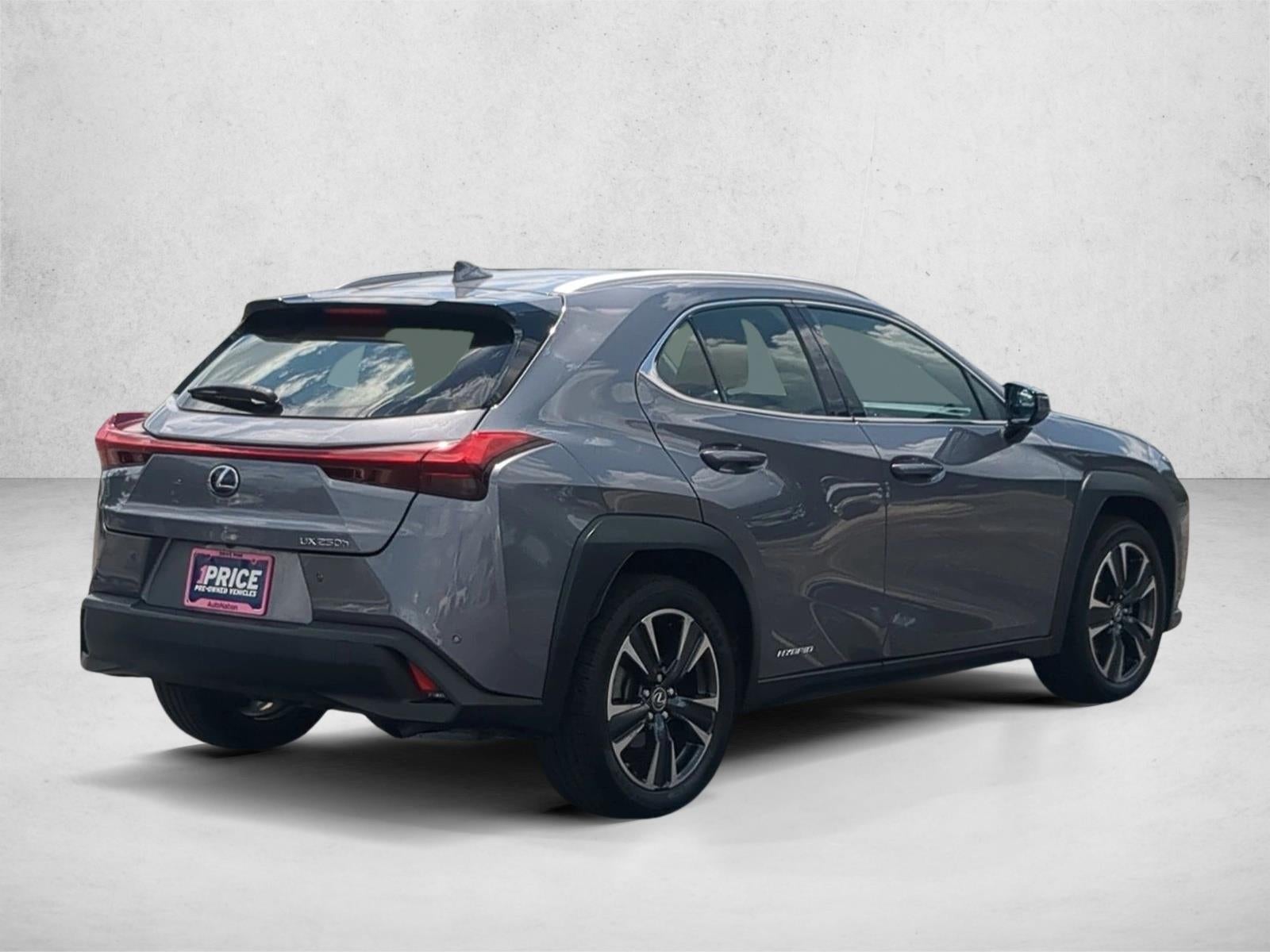 2021 Lexus UX 250h 