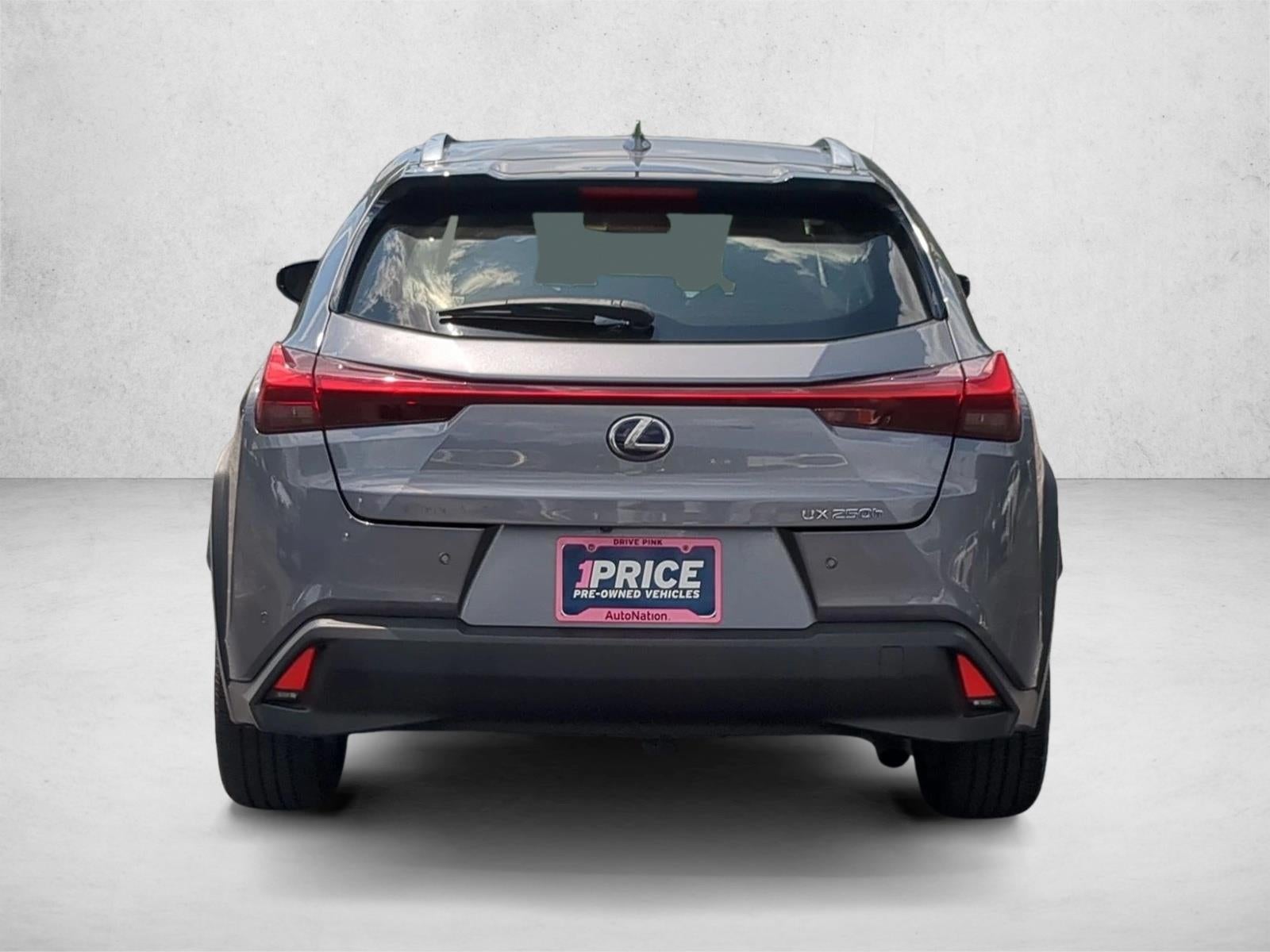 2021 Lexus UX 250h 