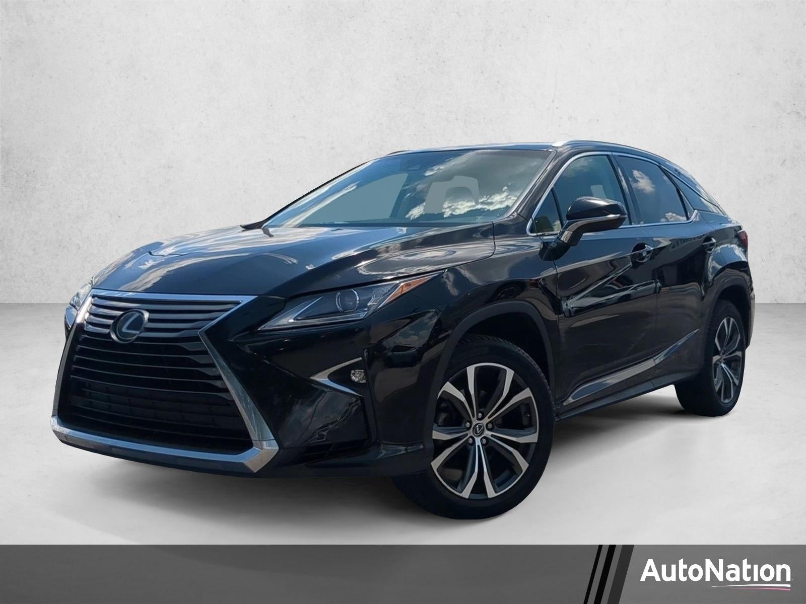 2019 Lexus RX
