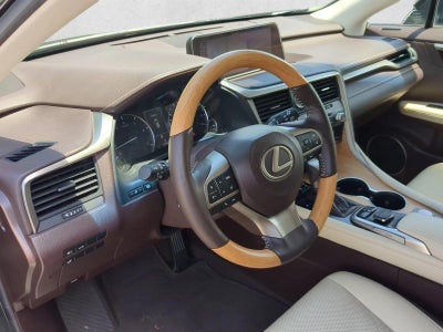 2019 Lexus RX 350 