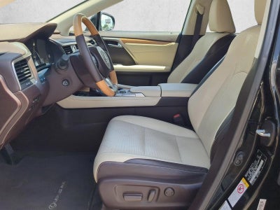 2019 Lexus RX 350 