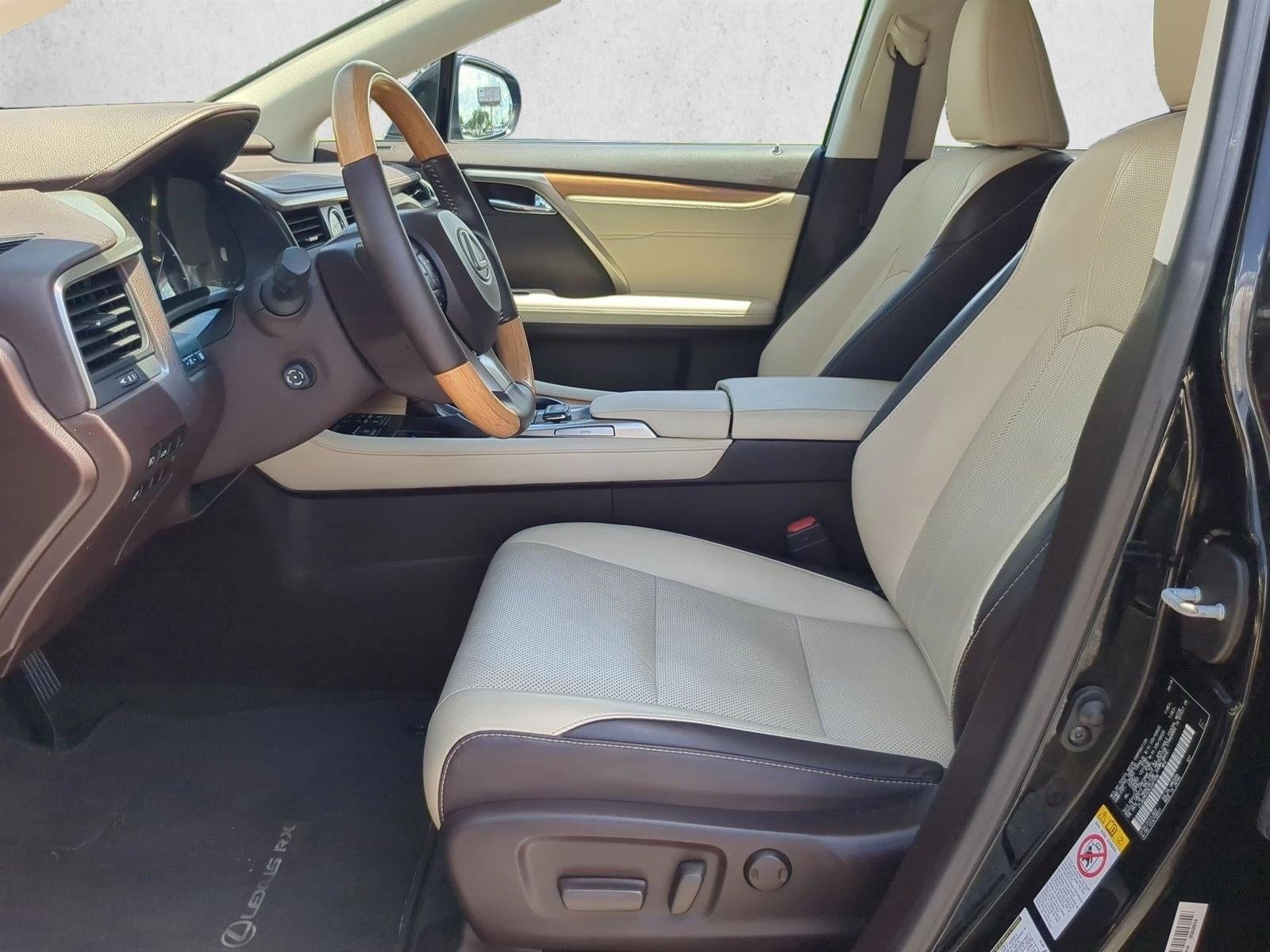 2019 Lexus RX 350 