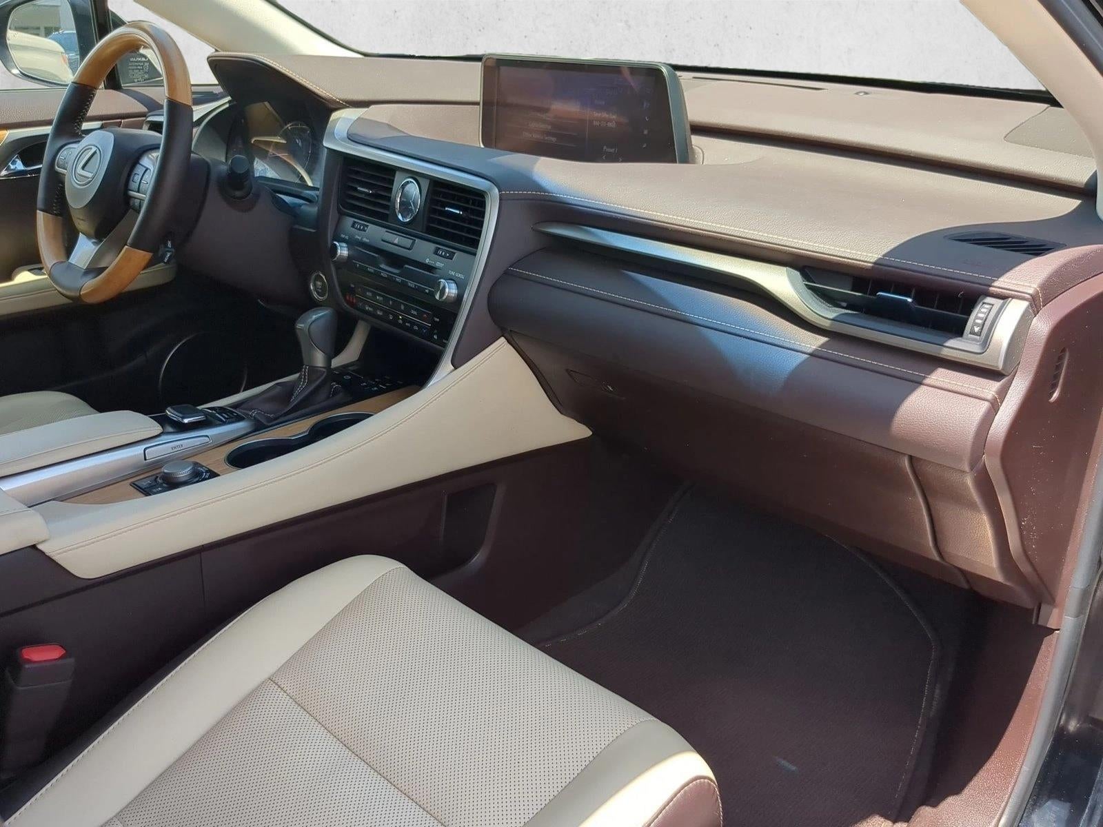 2019 Lexus RX 350 