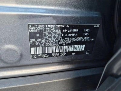 2023 Toyota RAV4 XLE Premium