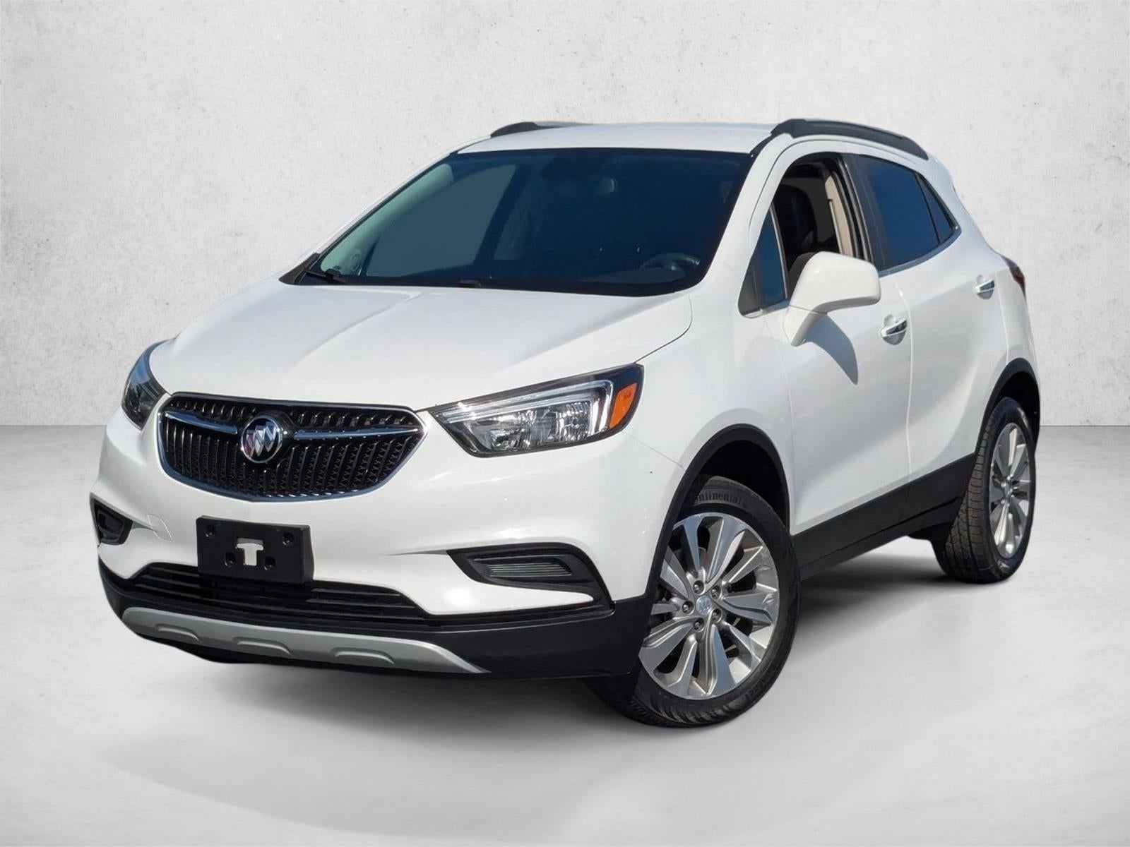2020 Buick Encore Preferred