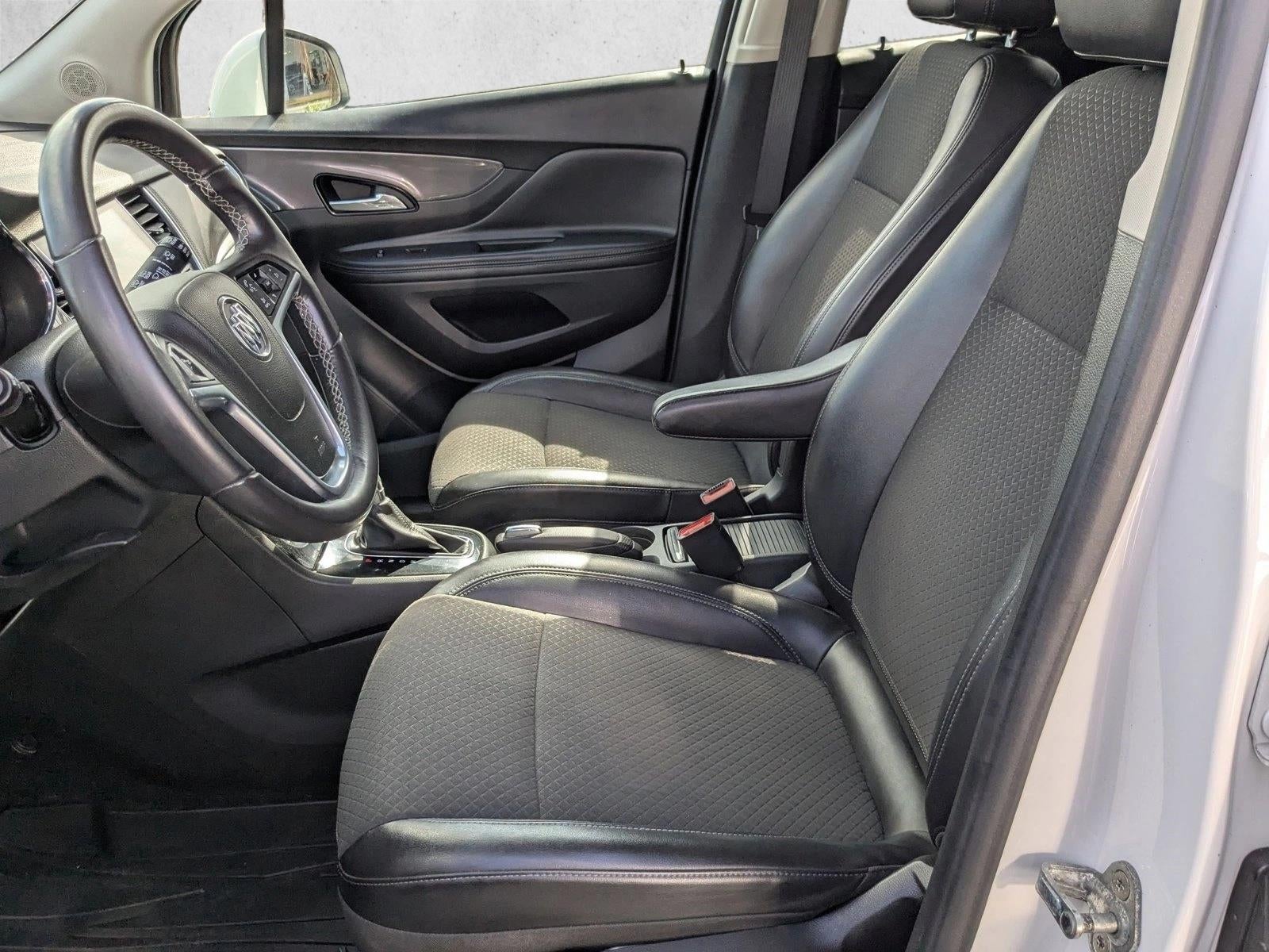 2020 Buick Encore Preferred