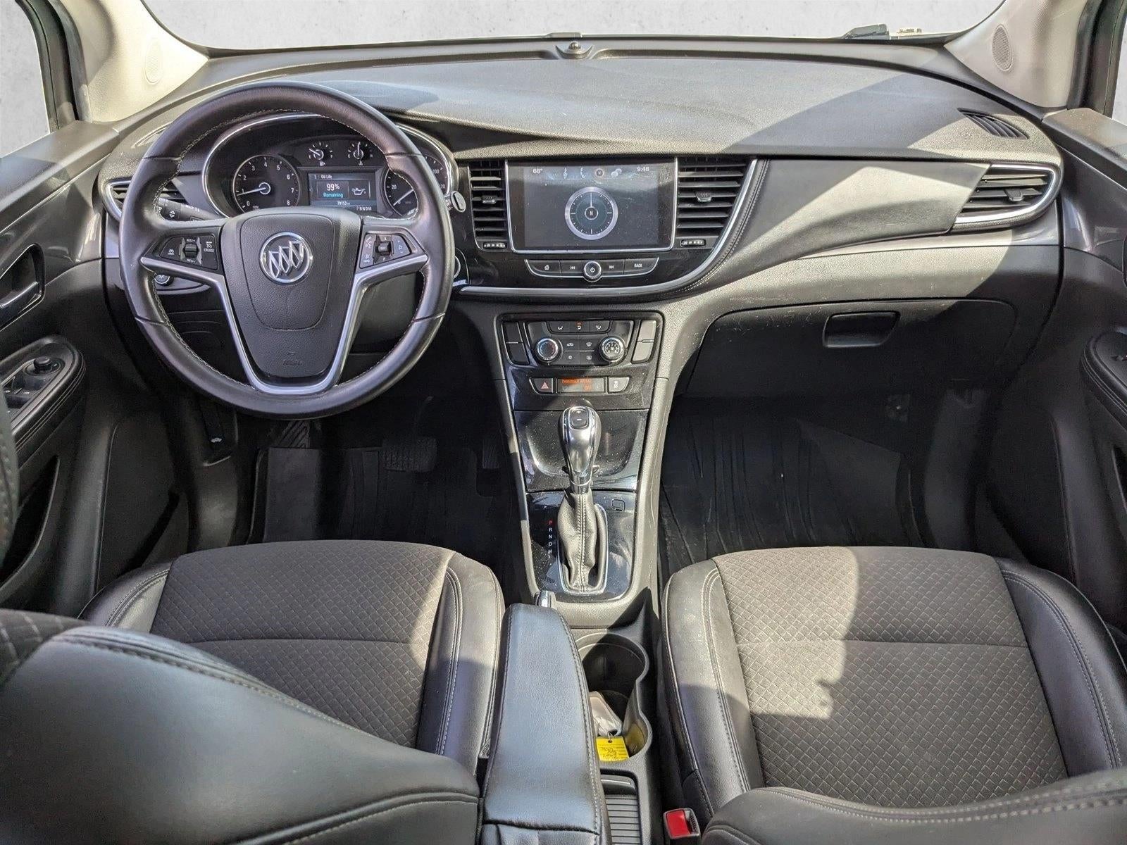 2020 Buick Encore Preferred