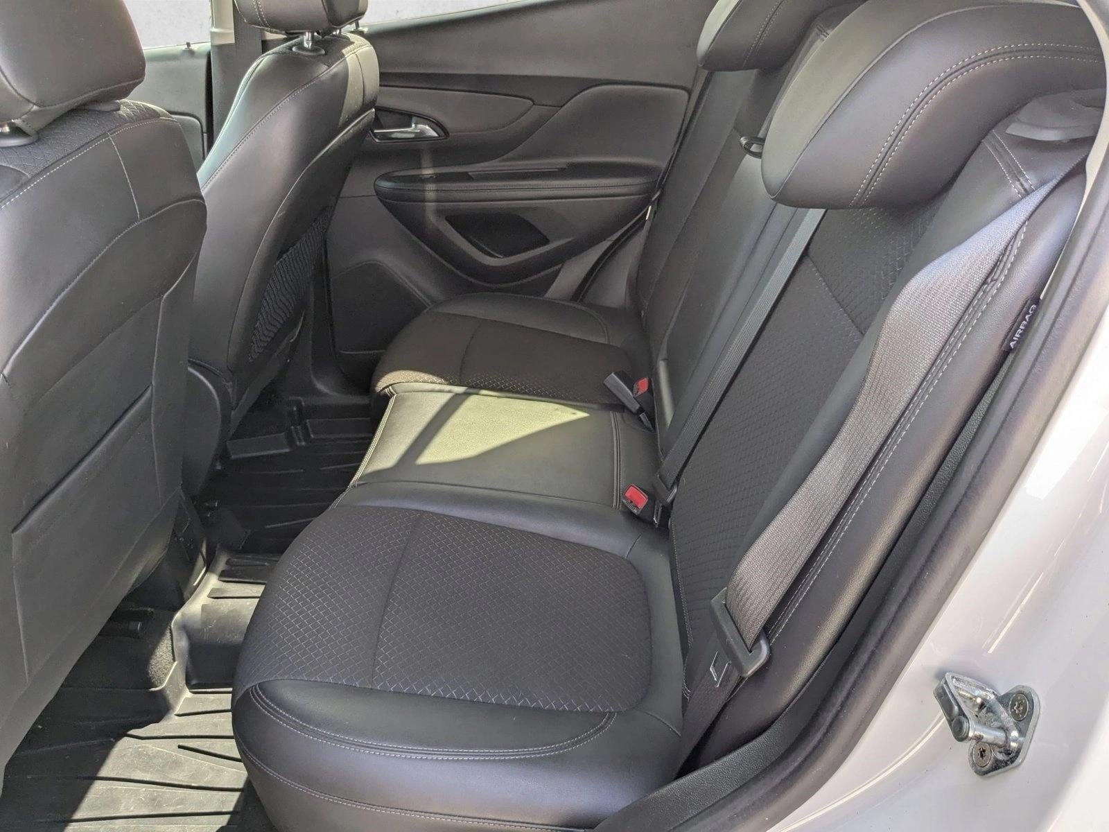 2020 Buick Encore Preferred