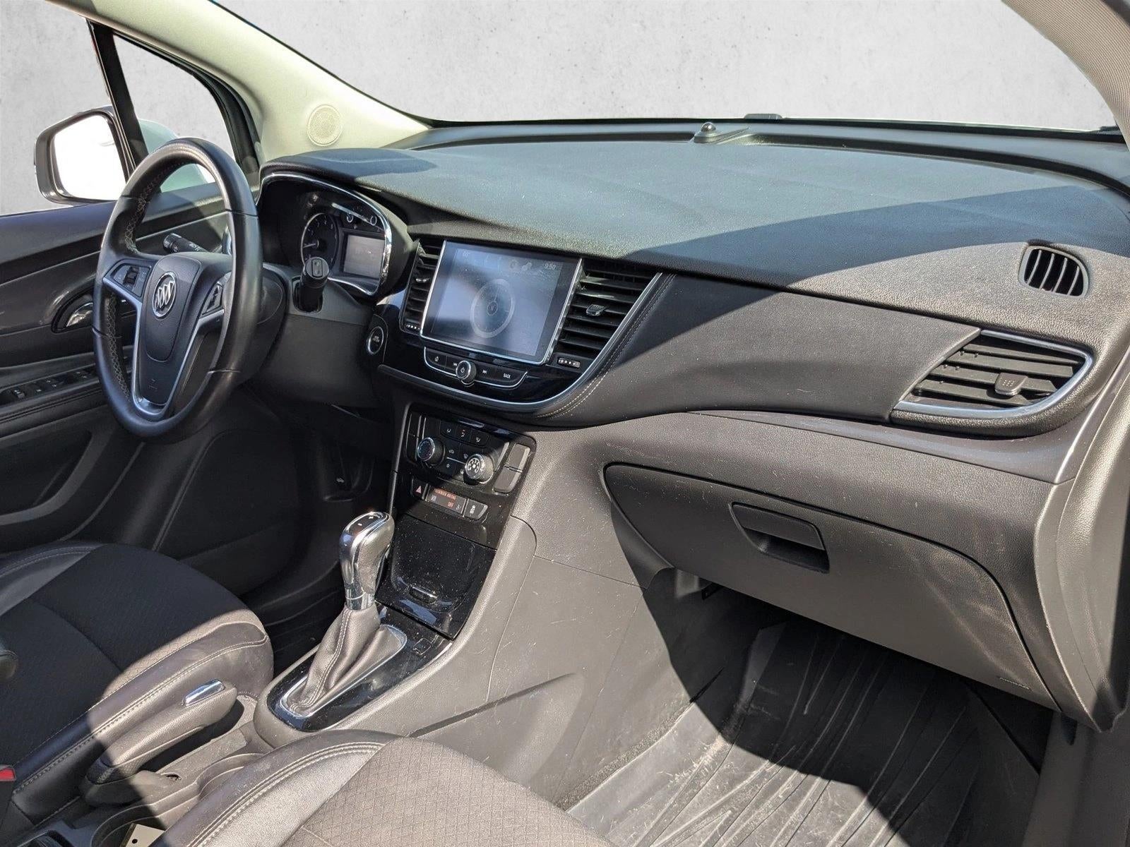 2020 Buick Encore Preferred