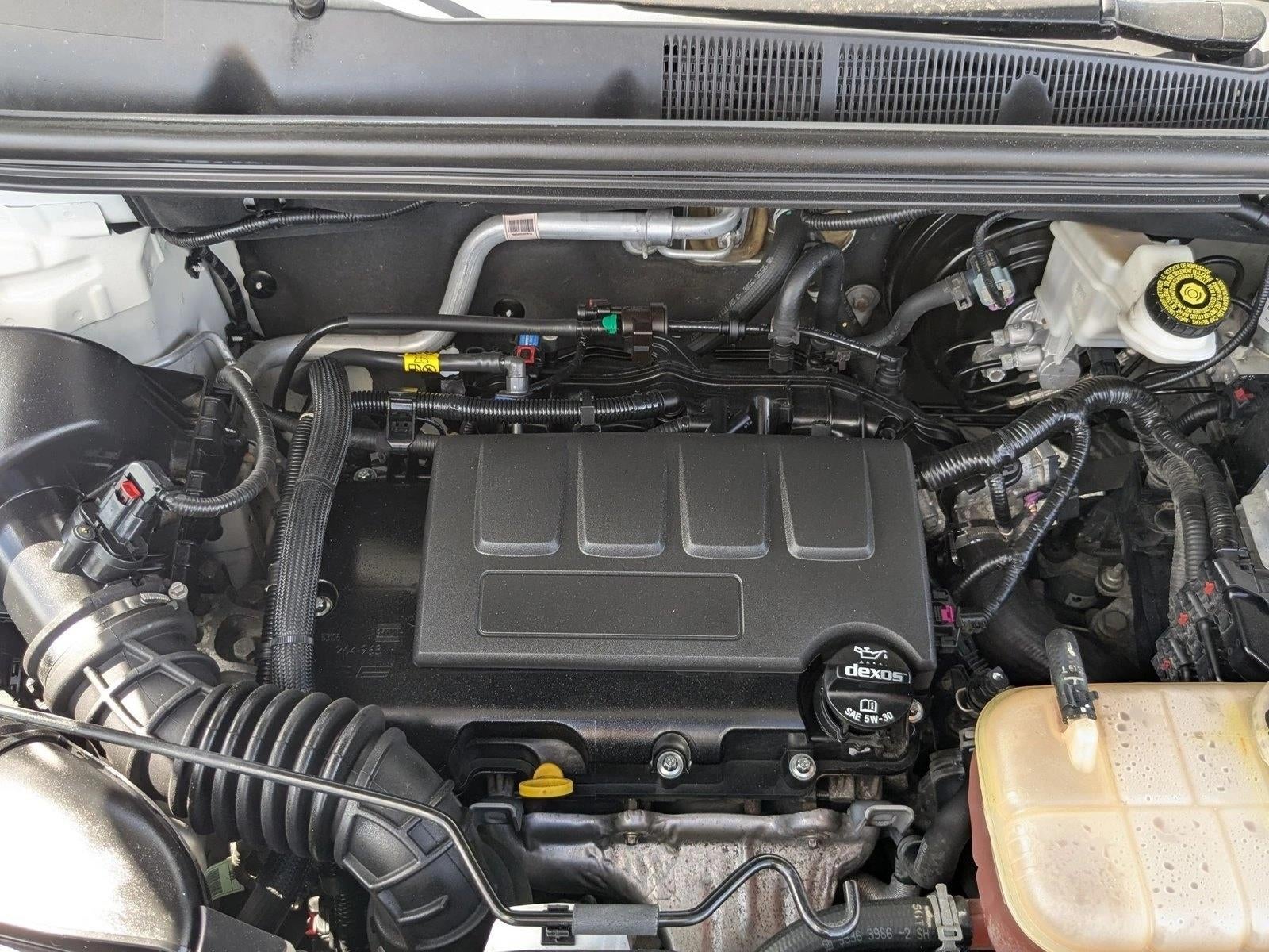 2020 Buick Encore Preferred