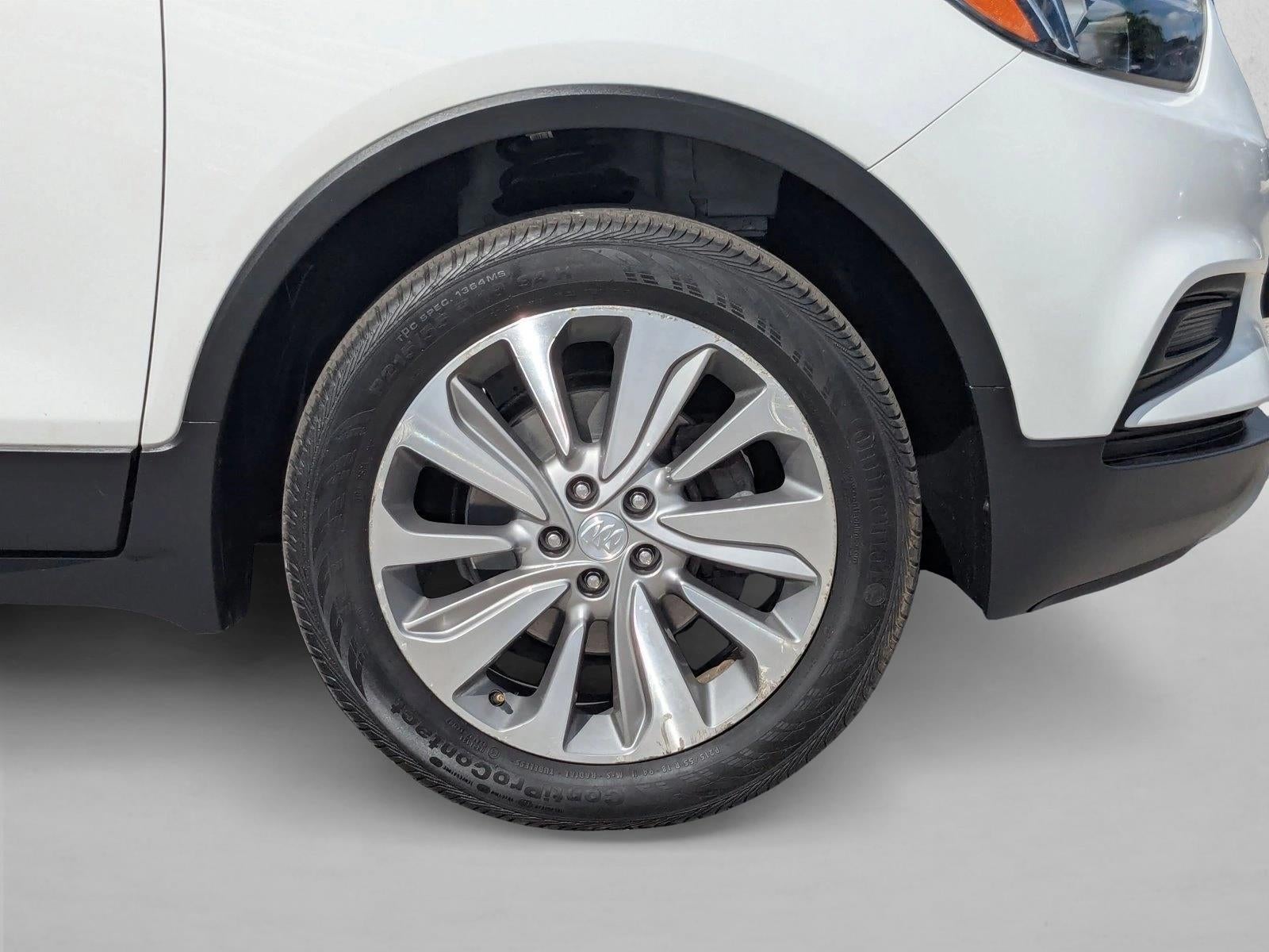 2020 Buick Encore Preferred