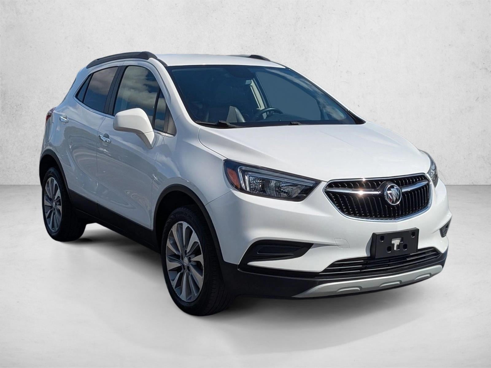 2020 Buick Encore Preferred