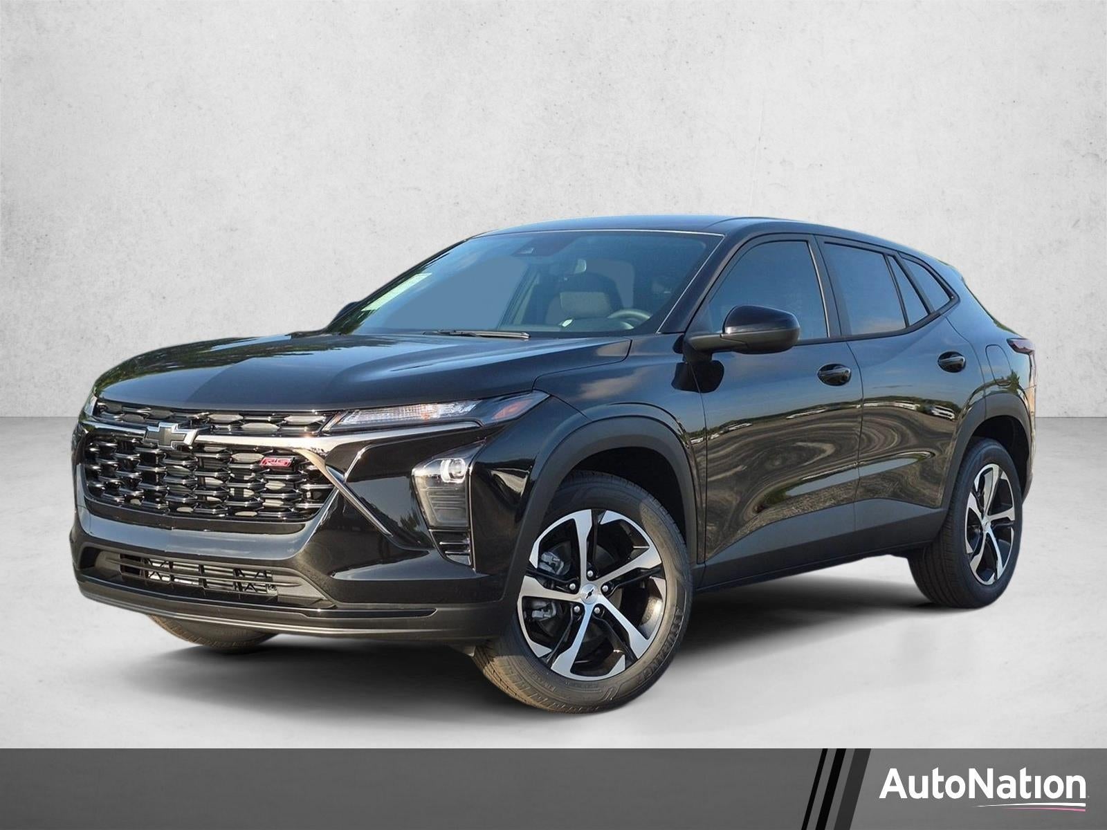 2026 Chevrolet Trax RS - Photo 1