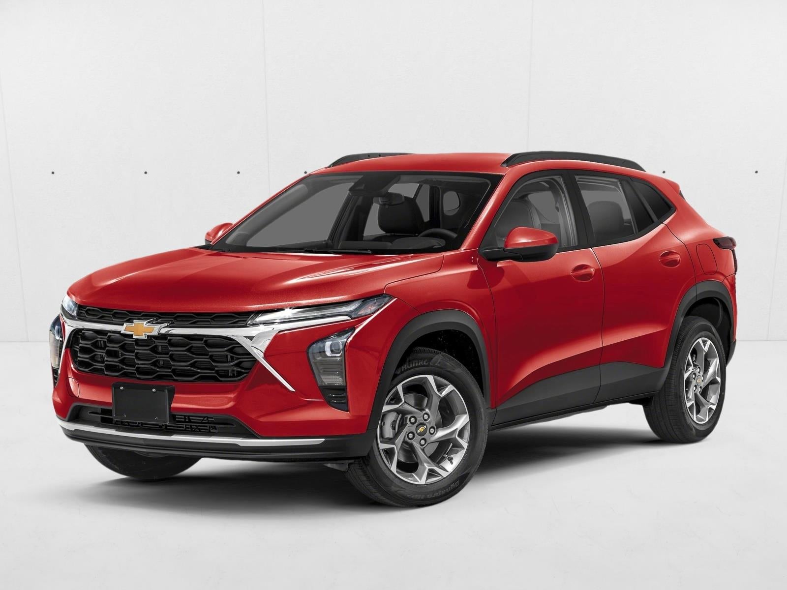 2026 Chevrolet Trax RS's photo
