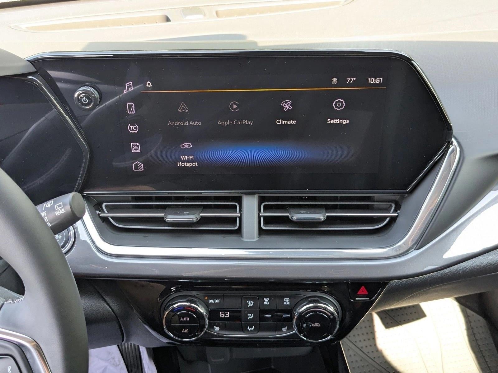 2025 Chevrolet Trax ACTIV