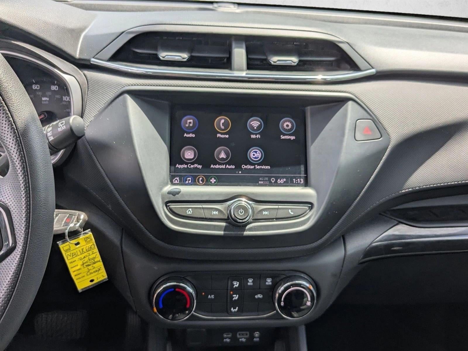 2022 Chevrolet Trailblazer LS